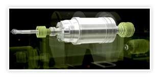 Decanter Centrifuge- Machine Working Process 3D Animation