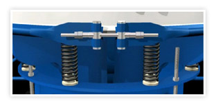 Vibro Screen - Machine Installation Commissioning 3D Animation