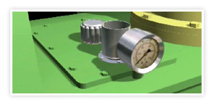 Pusher Centrifuge - Machine Trouble Shooting 3D Animation