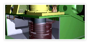 Pusher Centrifuge - Machine Trouble Shooting 3D Animation