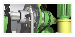 Pusher Centrifuge - Machine Trouble Shooting 3D Animation