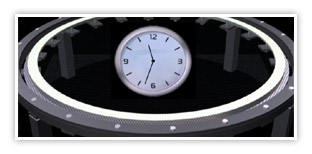 Vibro Screen - Machine Trouble Shooting 3D Animation