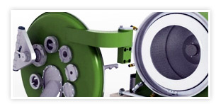 Peeler Centrifuge - Machine Assembling / Dismantling 3D Animation