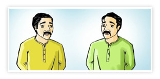 Chamak Putty Animated Advertisement