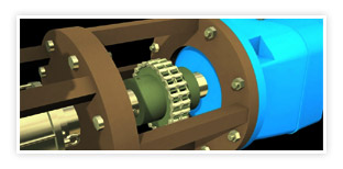 ATFD - Machine Assembling / Dismantling 3D Animation
