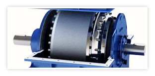 Scoop Fluid - Machine Assembling / Dismantling 3D Animation